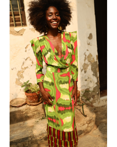 Vestido Felipa Panambi | Jayme Shop