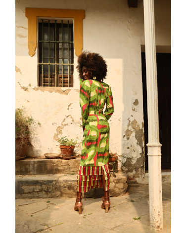 Vestido Felipa Panambi | Jayme Shop