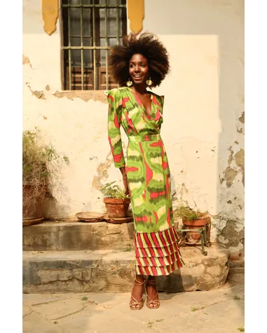 Vestido Felipa Panambi | Jayme Shop