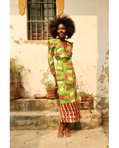 Vestido Felipa Panambi | Jayme Shop