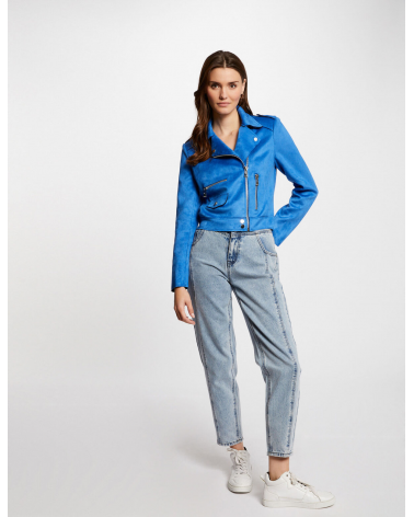 Chaqueta Antelina Morgan | Jayme Shop