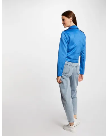 Chaqueta Antelina Morgan | Jayme Shop