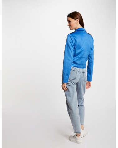 Chaqueta Antelina Morgan | Jayme Shop