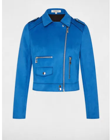 Chaqueta Antelina Morgan | Jayme Shop