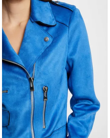 Chaqueta Antelina Morgan | Jayme Shop