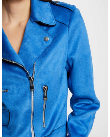 Chaqueta Antelina Morgan | Jayme Shop