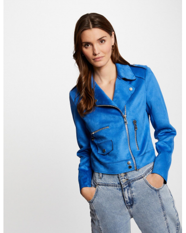 Chaqueta Antelina Morgan | Jayme Shop