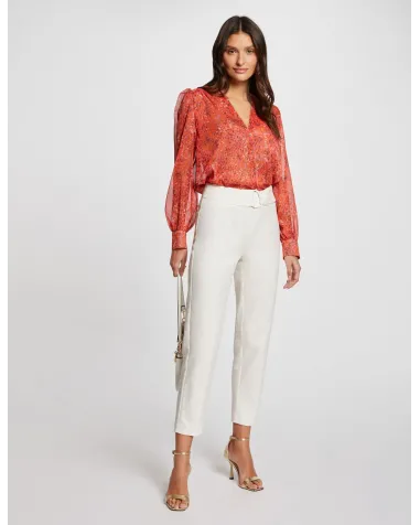 Pantalón Ajustado Morgan | Jayme Shop