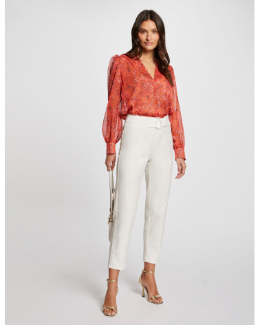 Pantalón Ajustado Morgan | Jayme Shop