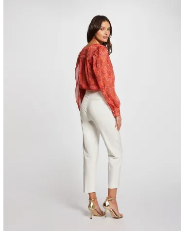 Pantalón Ajustado Morgan | Jayme Shop