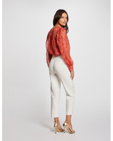 Pantalón Ajustado Morgan | Jayme Shop