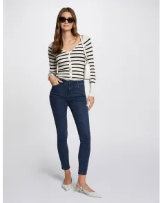 Pantalón Vaquero Slim Morgan | Jayme Shop