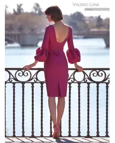 Vestido Corto Valerio Luna | Jayme Shop 2