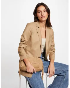 Chaqueta Rayas Morgan | Jayme Shop