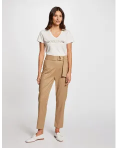 Pantalón Ajustado Morgan | Jayme Shop