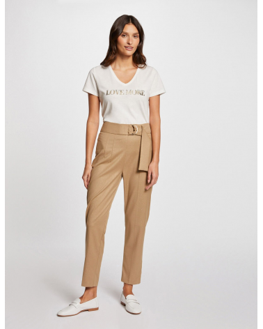 Pantalón Ajustado Morgan | Jayme Shop