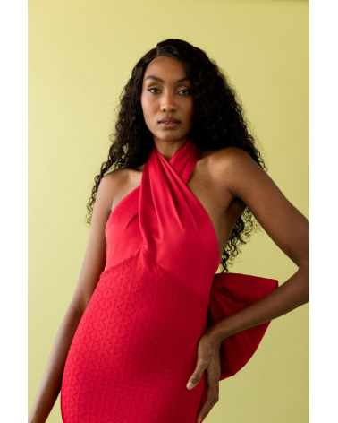 Vestido Olivia Blanca Martin | Jayme Shop