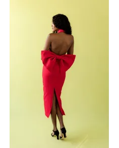 Vestido Olivia Blanca Martin | Jayme Shop