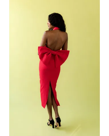 Vestido Olivia Blanca Martin | Jayme Shop