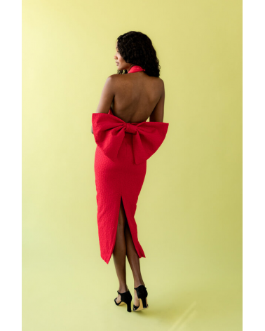 Vestido Olivia Blanca Martin | Jayme Shop