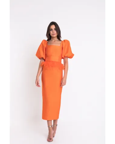 Vestido Adamas Máss by Matilde Cano | Jaymeshop