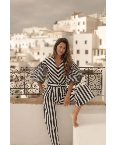 Cinturón Rayas Panambi | Jayme Shop