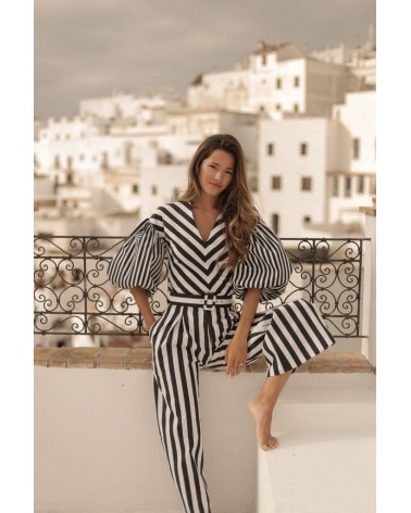 Cinturón Rayas Panambi | Jayme Shop