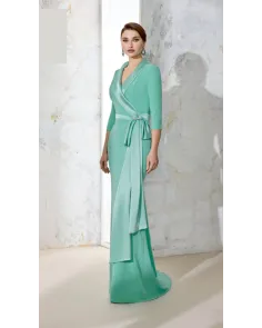 Vestido Largo Raffaello | Jayme Shop