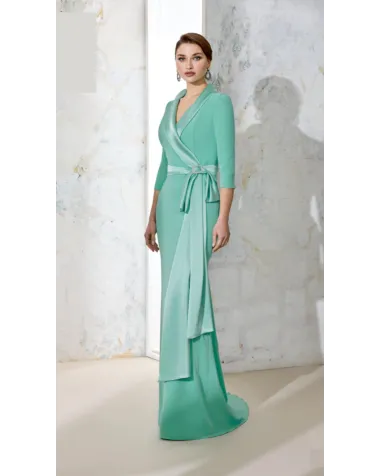 Vestido Largo Raffaello | Jayme Shop