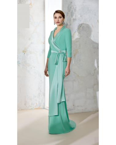 Vestido Largo Raffaello | Jayme Shop