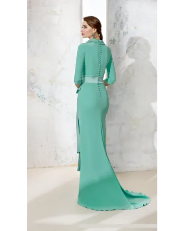 Vestido Largo Raffaello | Jayme Shop