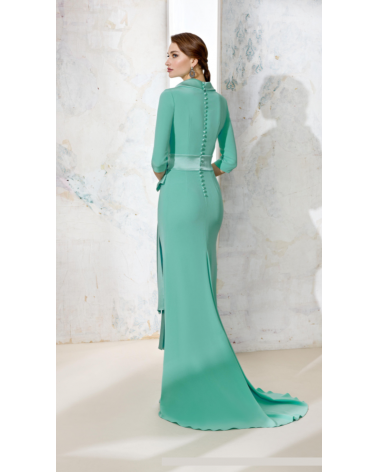 Vestido Largo Raffaello | Jayme Shop