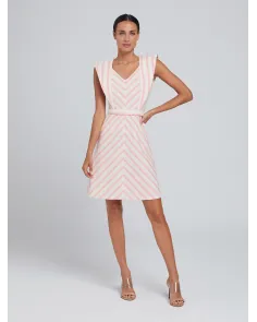 Vestido Midi Laura Bernal | Jayme Shop