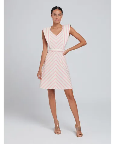 Vestido Midi Laura Bernal | Jayme Shop