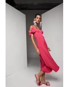 Vestido Midi Alicia Rueda | Jayme Shop 2