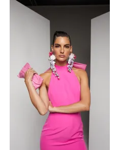 Vestido Maxi Lazo Alicia Rueda | Jayme Shop 2