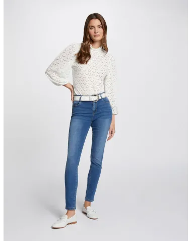 Pantalón Vaquero Slim Morgan | Jayme Shop