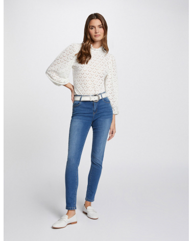 Pantalón Vaquero Slim Morgan | Jayme Shop