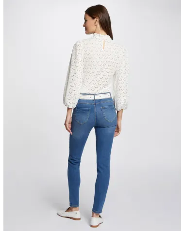 Pantalón Vaquero Slim Morgan | Jayme Shop