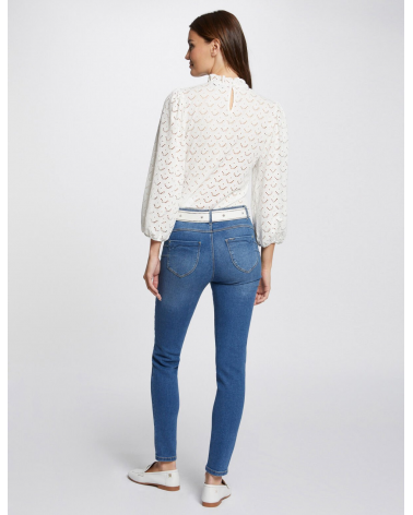 Pantalón Vaquero Slim Morgan | Jayme Shop