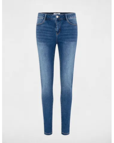 Pantalón Vaquero Slim Morgan | Jayme Shop