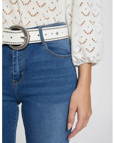 Pantalón Vaquero Slim Morgan | Jayme Shop