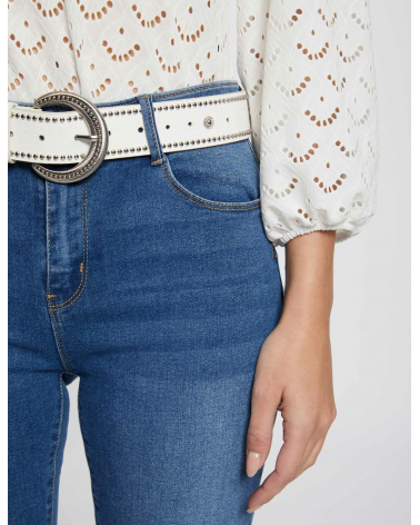 Pantalón Vaquero Slim Morgan | Jayme Shop