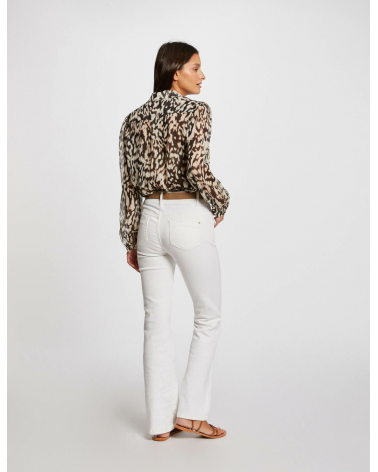 Camisa Estampada Morgan | Jayme Shop