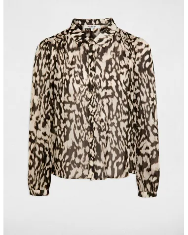 Camisa Estampada Morgan | Jayme Shop