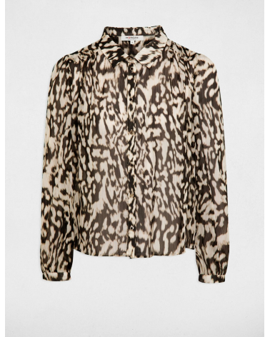 Camisa Estampada Morgan | Jayme Shop