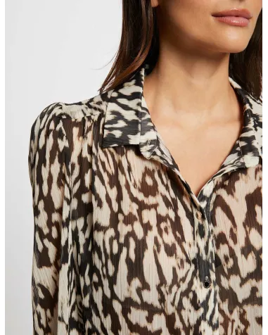 Camisa Estampada Morgan | Jayme Shop