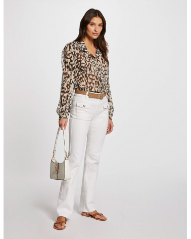 Camisa Estampada Morgan | Jayme Shop