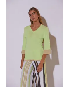 Camiseta de punto WNT | Jaymeshop