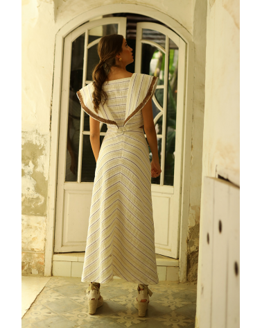 Falda Midi Panambi | Jayme Shop